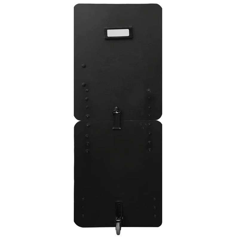 military anti riot level iiia ballistic shield
