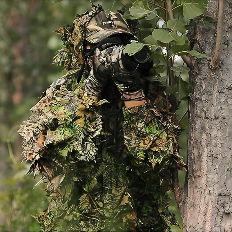 outdoor recreation ghillie suits