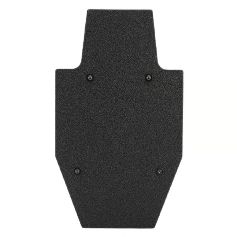tactical level iii+ rifle mini ballistic shield
