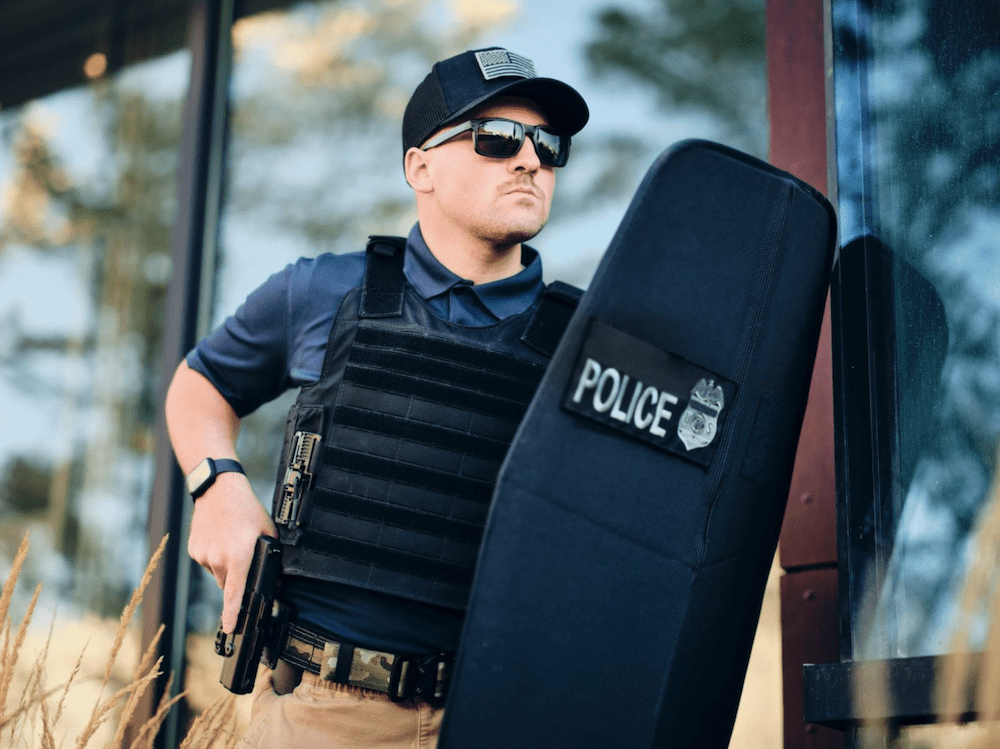 lightweight ballistic plates