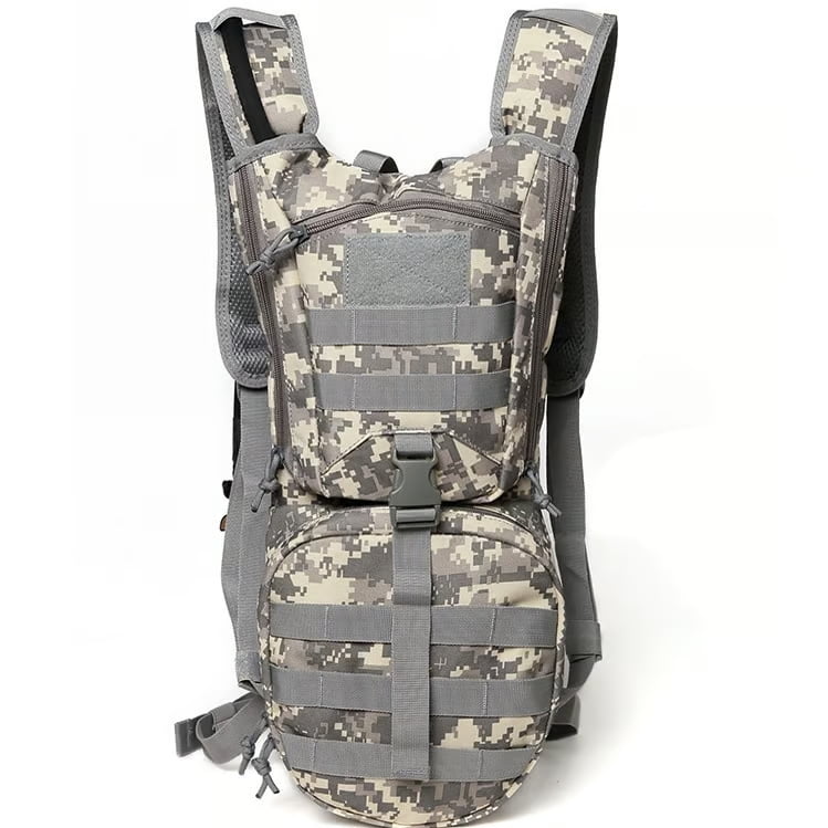 soldier military hydration pack water bladder