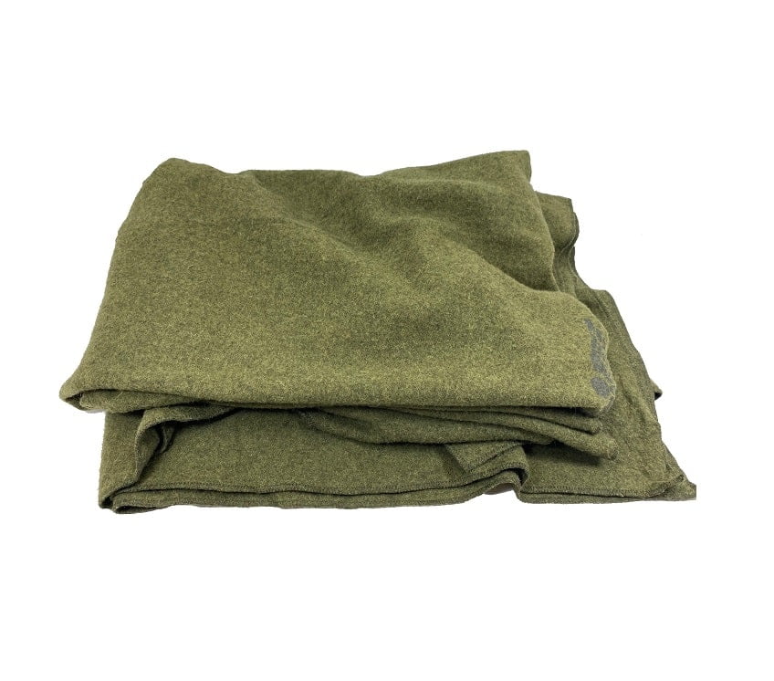 army Wool blanket