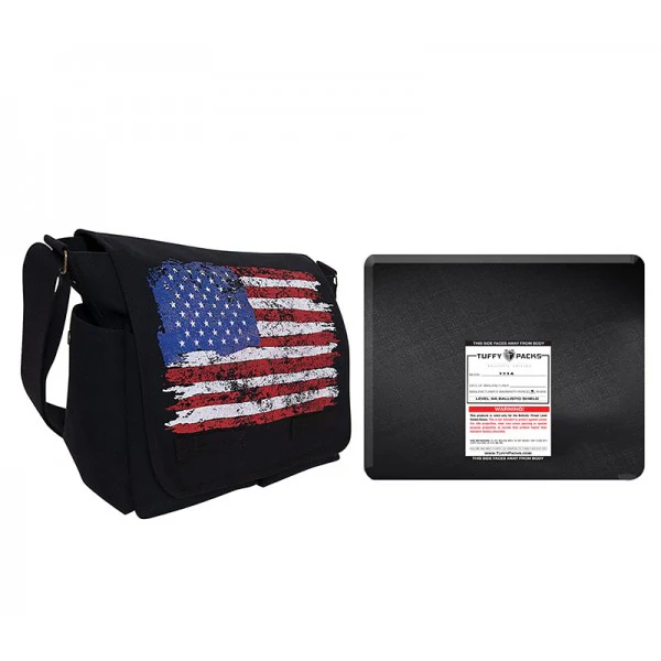 bulletproof messenger bags