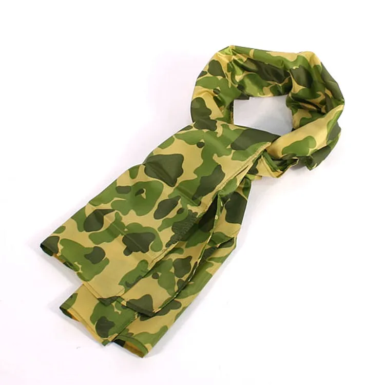 camouflage scarf wholesale