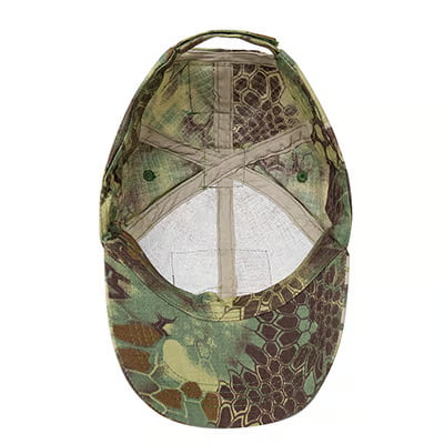camouflage tactical military army training cap