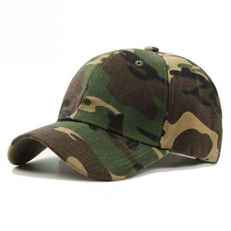 canvas military caps