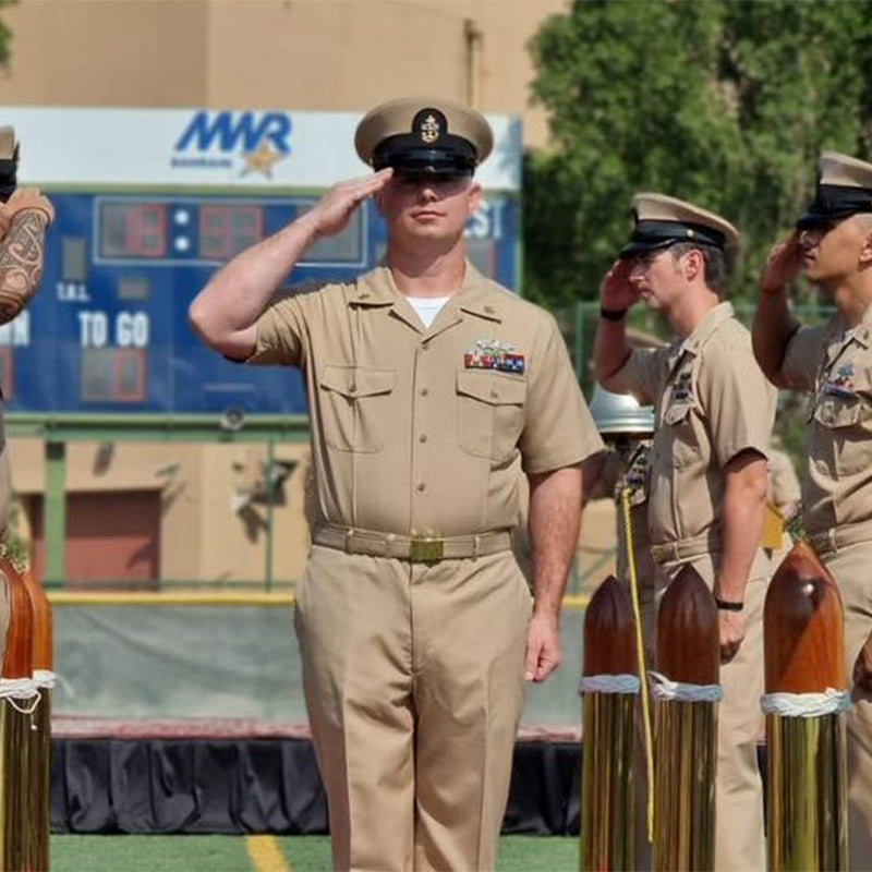 chief petroleum officer of the united states navy