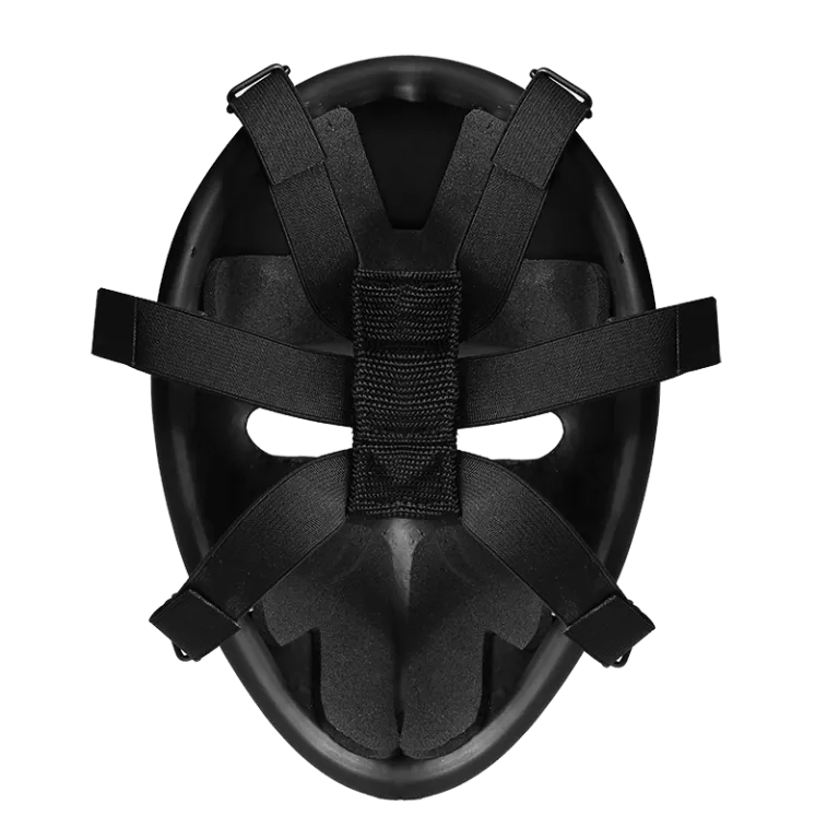 full face protection bulletproof masks
