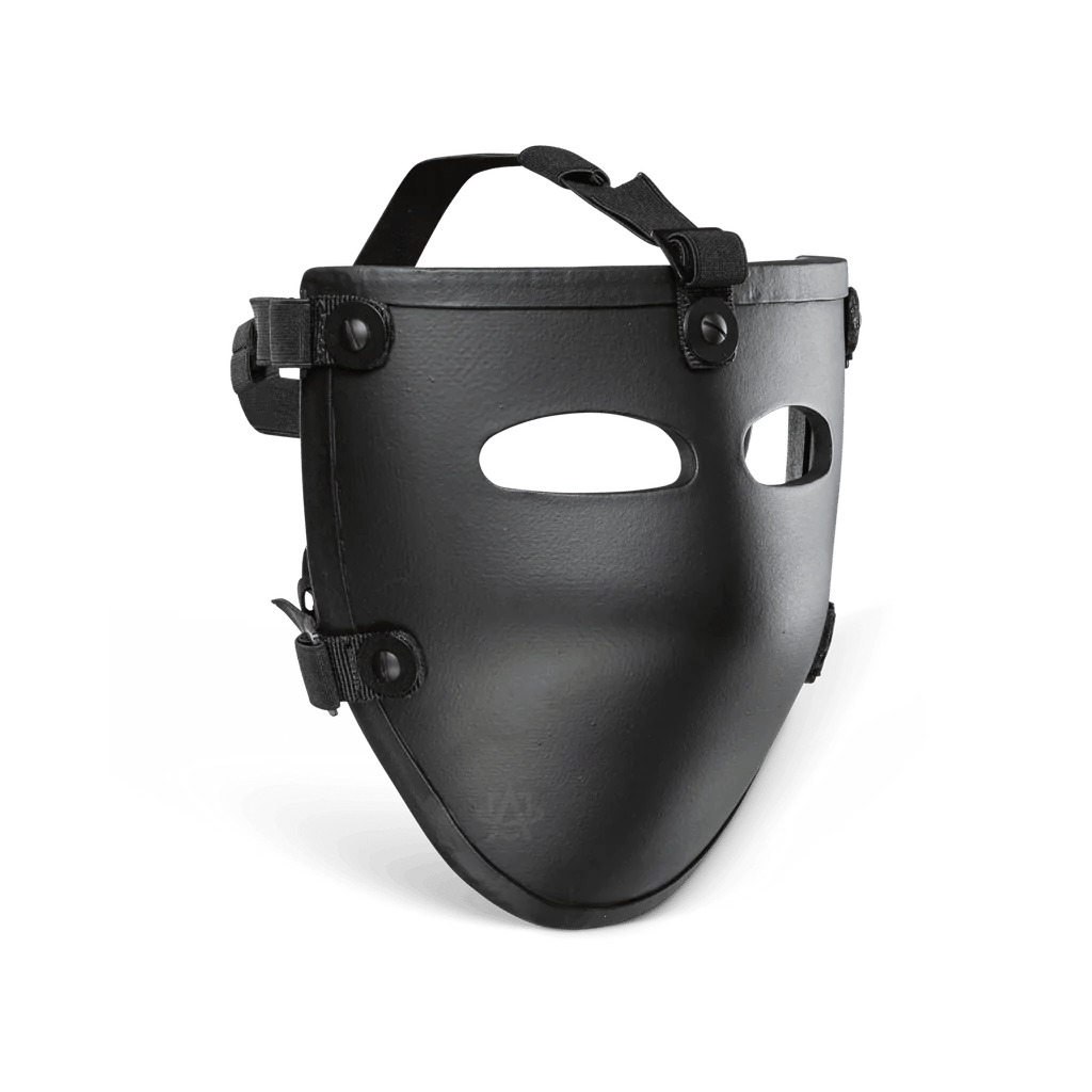 half face bulletproof mask for helmets or nij level iiia atomic defense specialized equipment 4