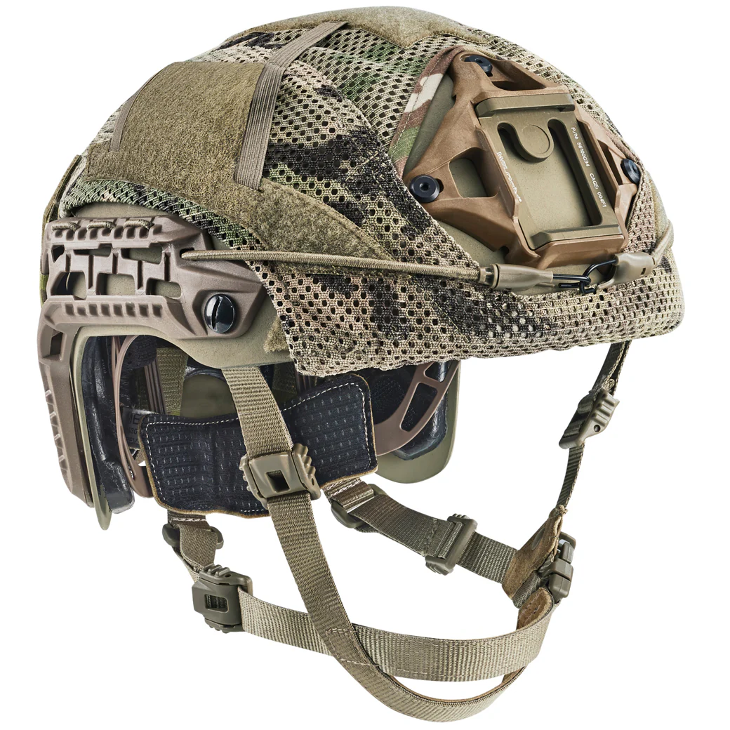 OTR helmet cover no patch