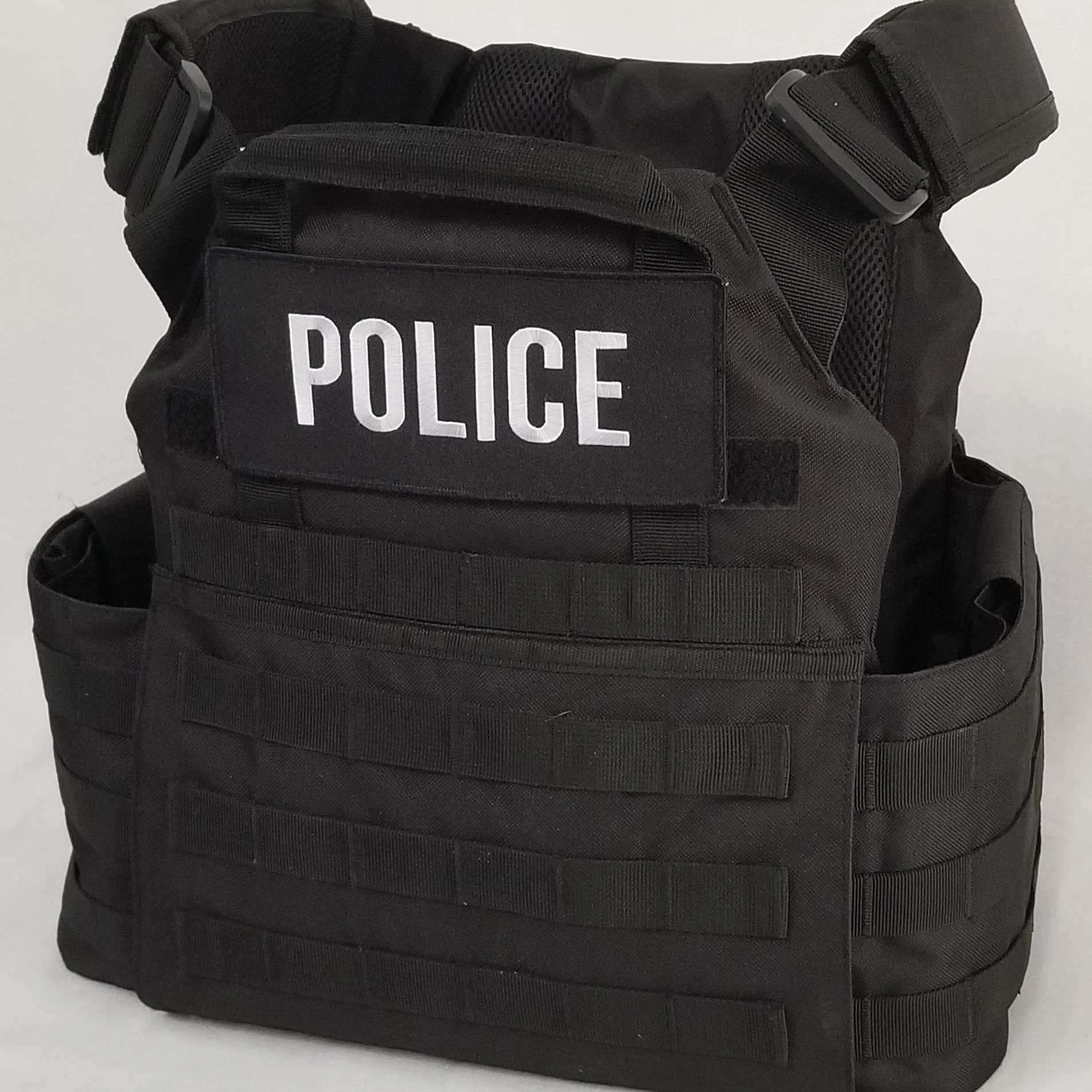 law enforcement plate carriers