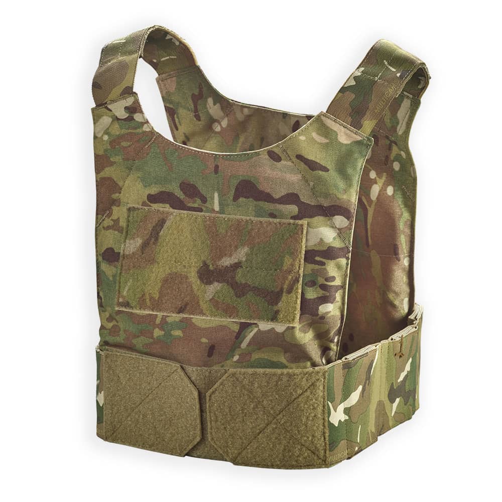 low visibility tactical plate carriers