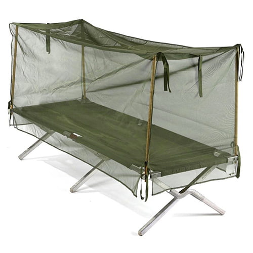 military army mesh cot