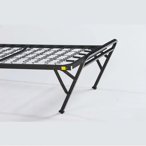 military steel cot