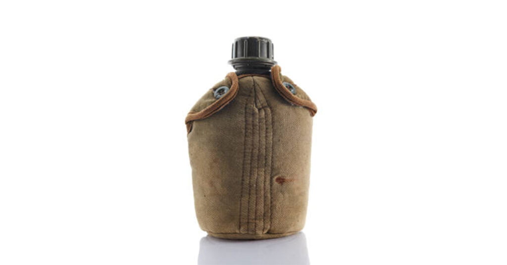 military water canteen wholesale