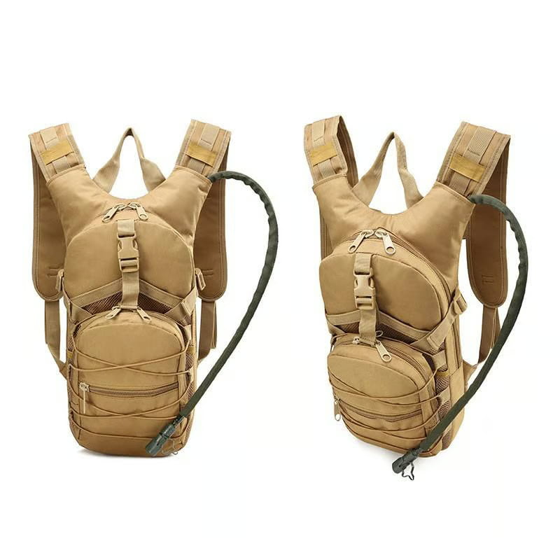 tactical water bladder bag hydration backpack