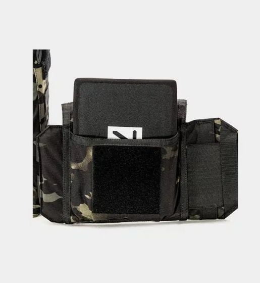 plate carriers side armor panels