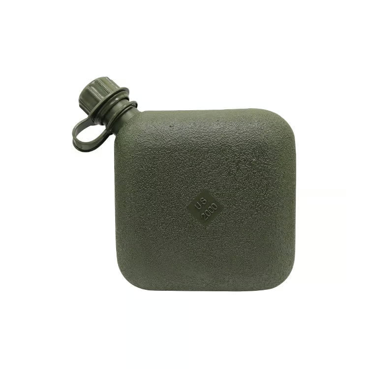 quality tactical canteen camo water bottle military style water bottle