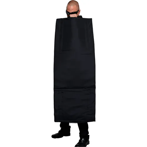standard ballistic blankets