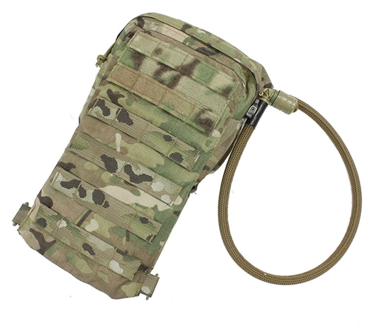 tactical plate carriers hydration packs
