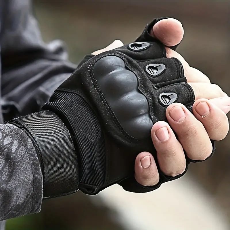 tactical training protective gloves