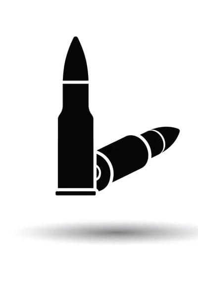 unknown bullets icon