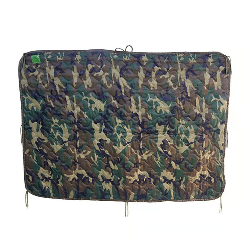 woobie blanket wet weather poncho liner