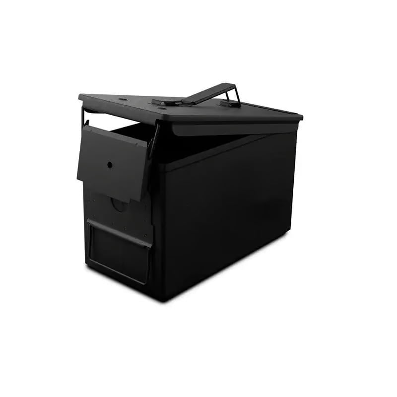 .50 cal metal ammo box