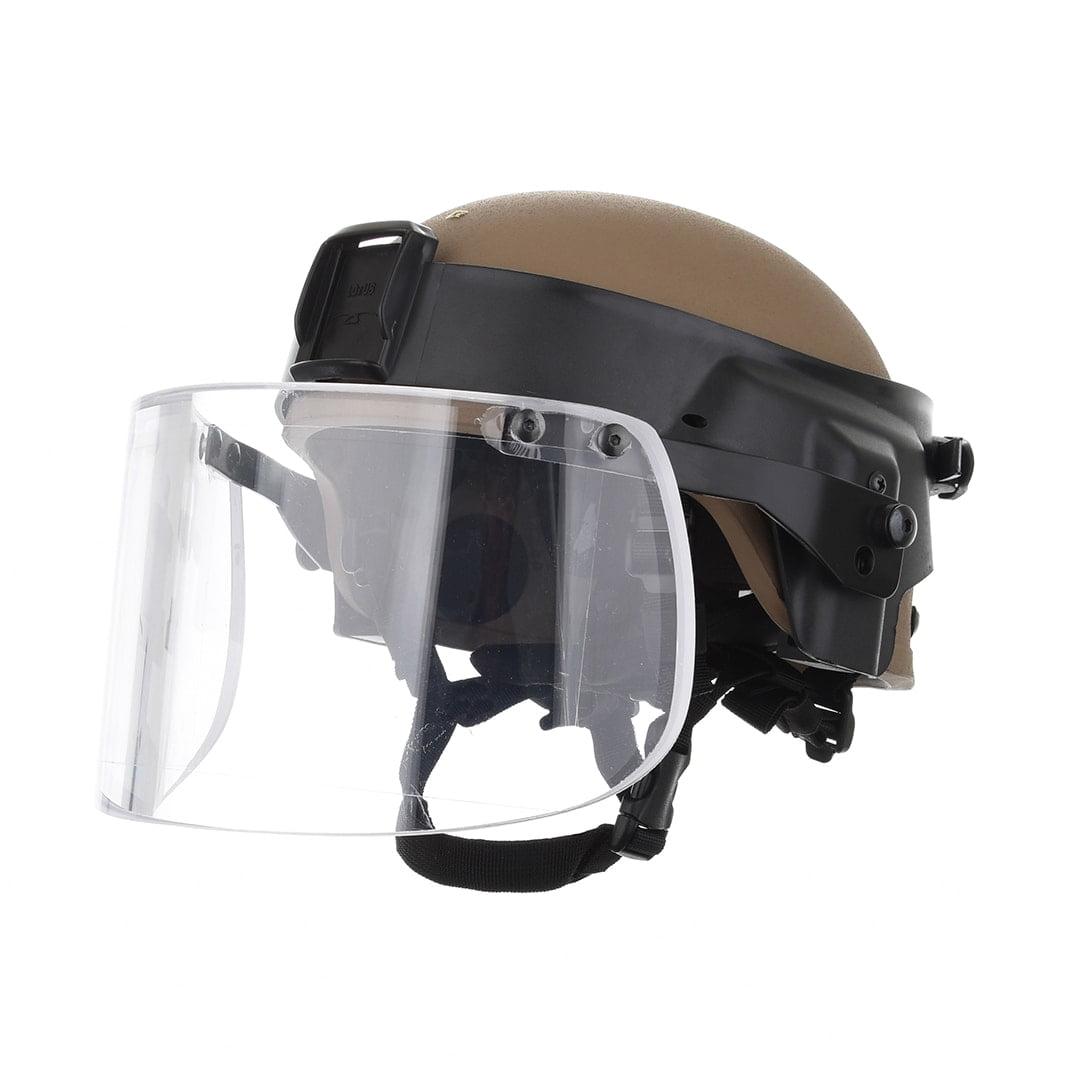 bulletproof helmet accessories