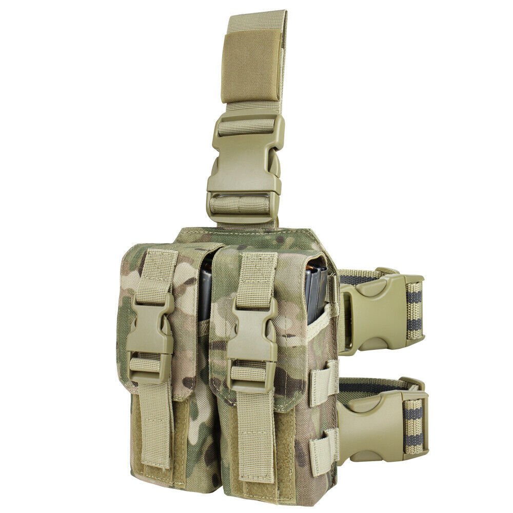 drop leg mag pouches