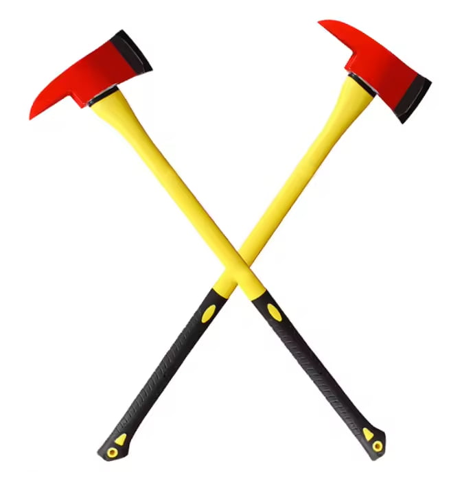firefighting axes