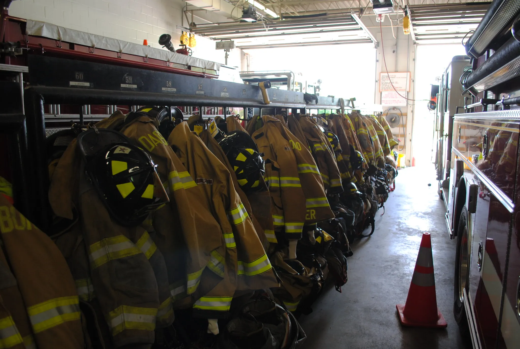 firefighting gear manufacturer
