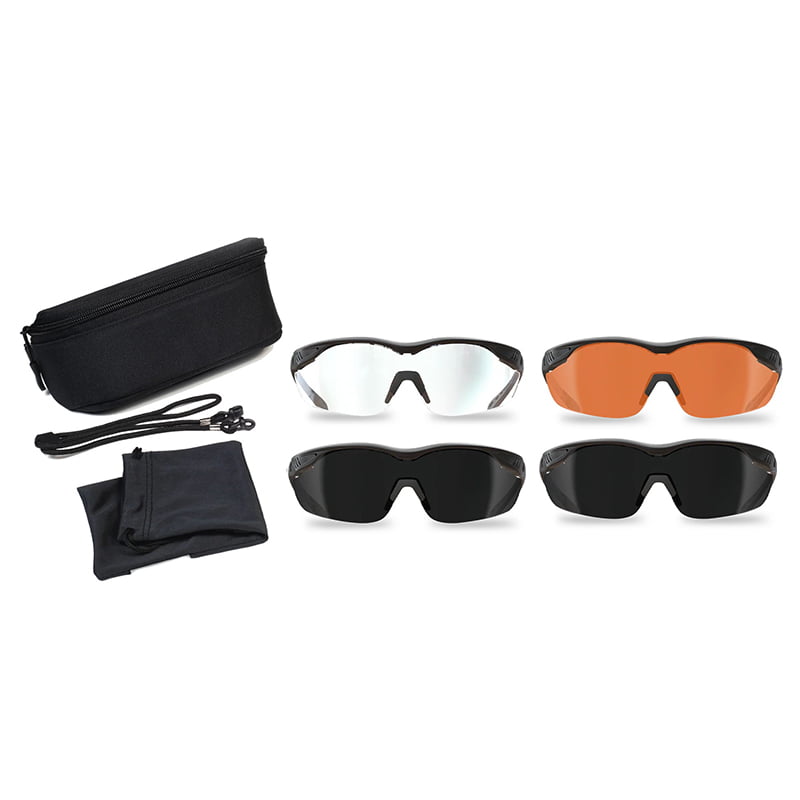 interchangeable lens goggles zennison