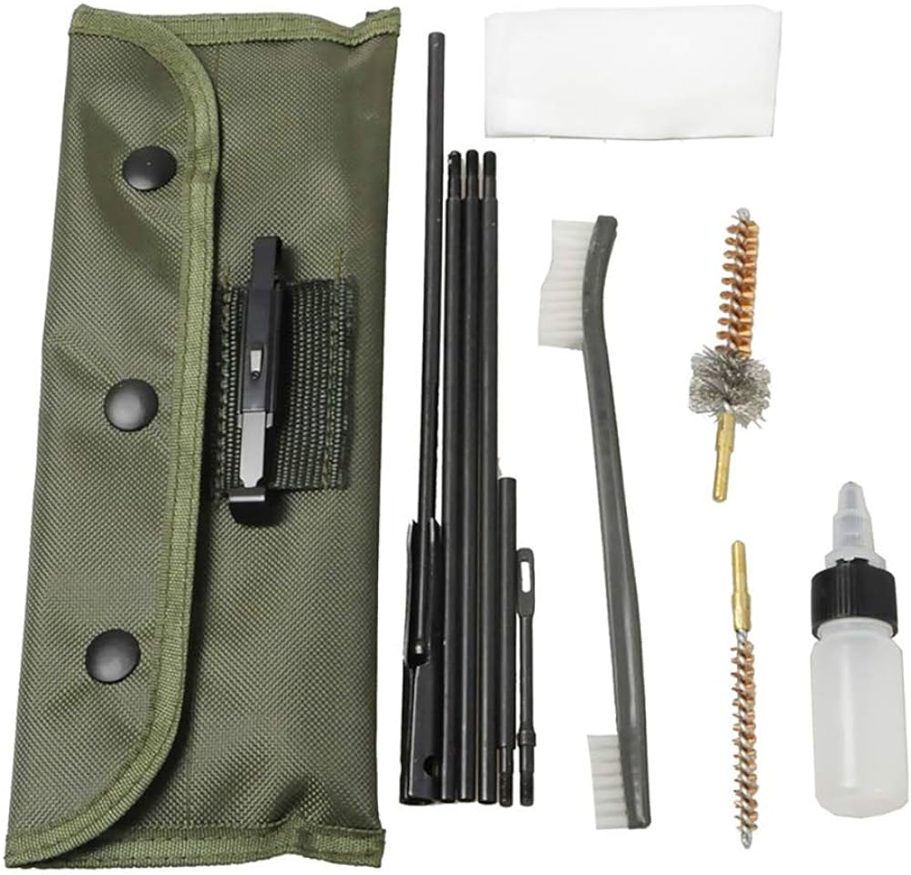 rifle cleaning kits