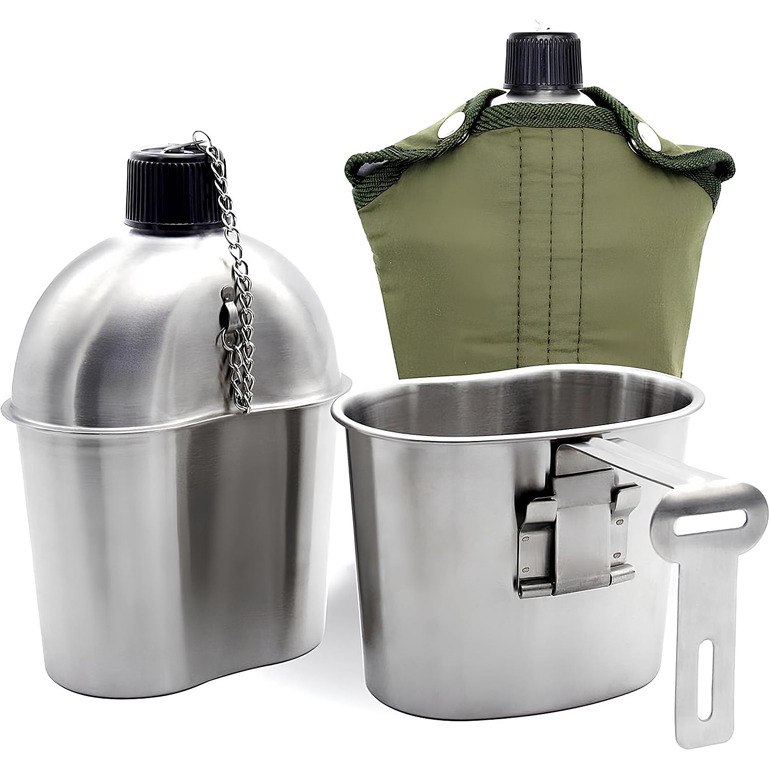 Stainless Steel water canteen