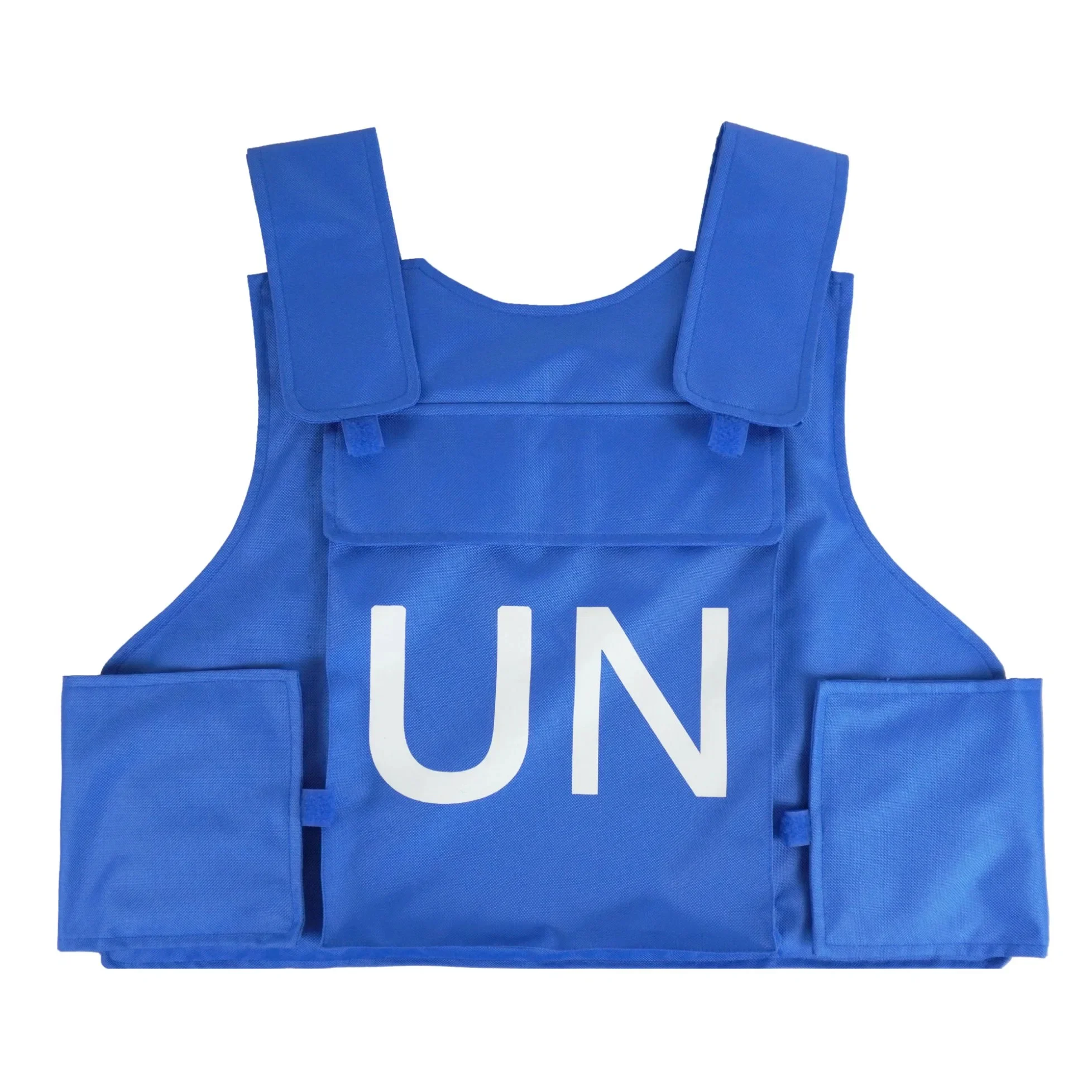 United Nations Peacekeeping NIJ Level UHMW-PE Body Armor Vests