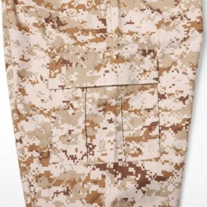 digital desert camouflage pants shorts (2)