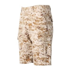 digital desert camouflage pants shorts (3)