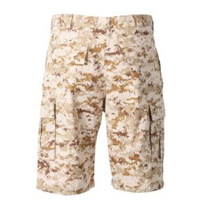 digital desert camouflage pants shorts (4)