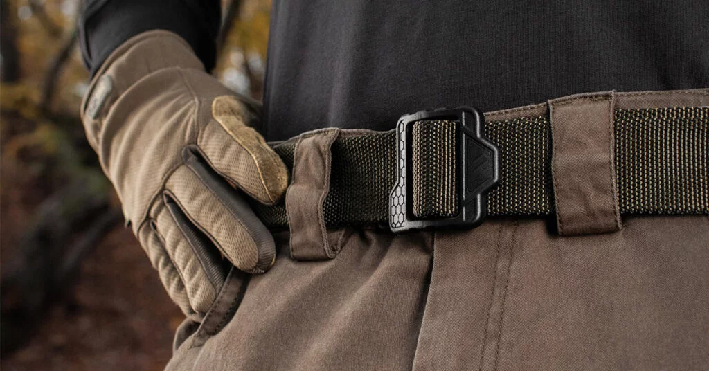 tactical military duty belts for military and civil