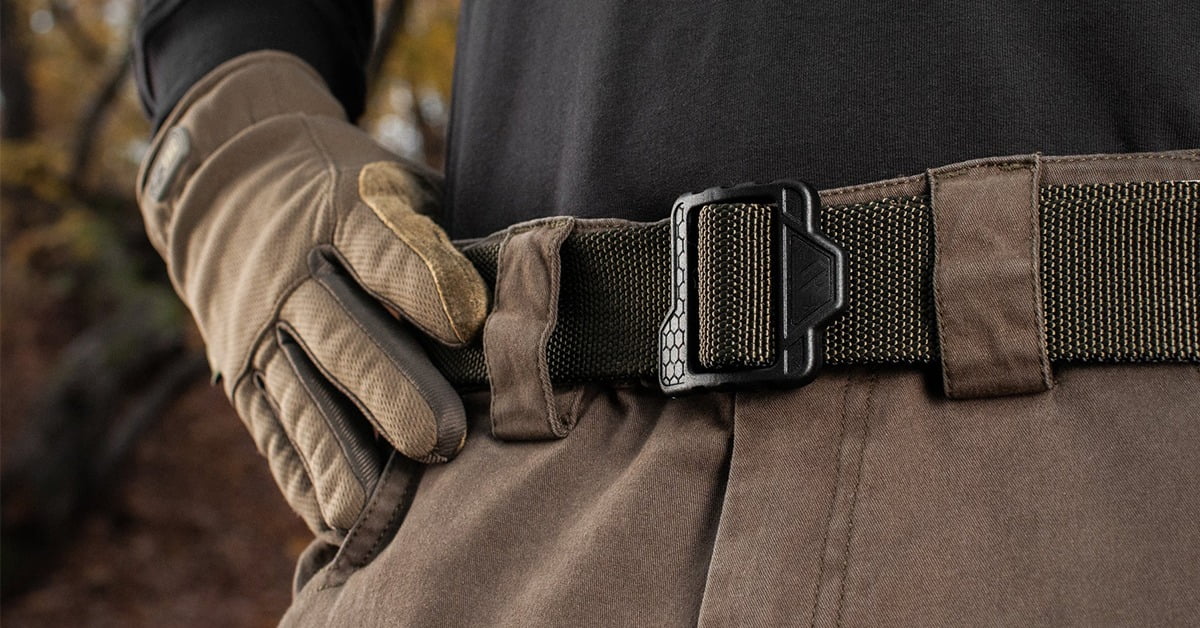 tactical military duty belts for military and civil