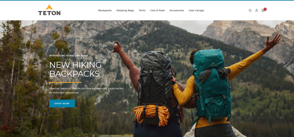 teton sports