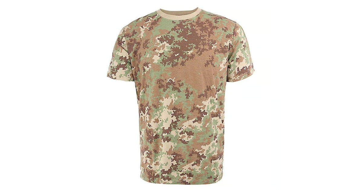 vegetato camo t shirt wholesale 1