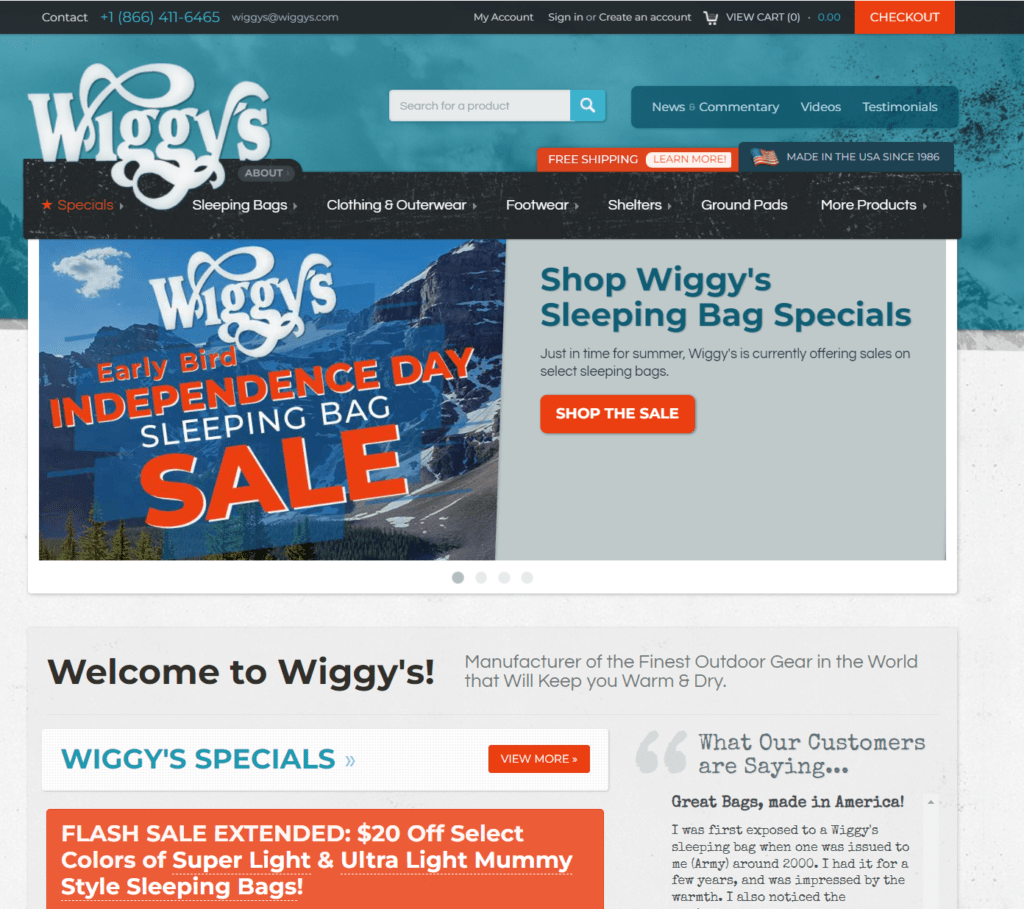 wiggys inc