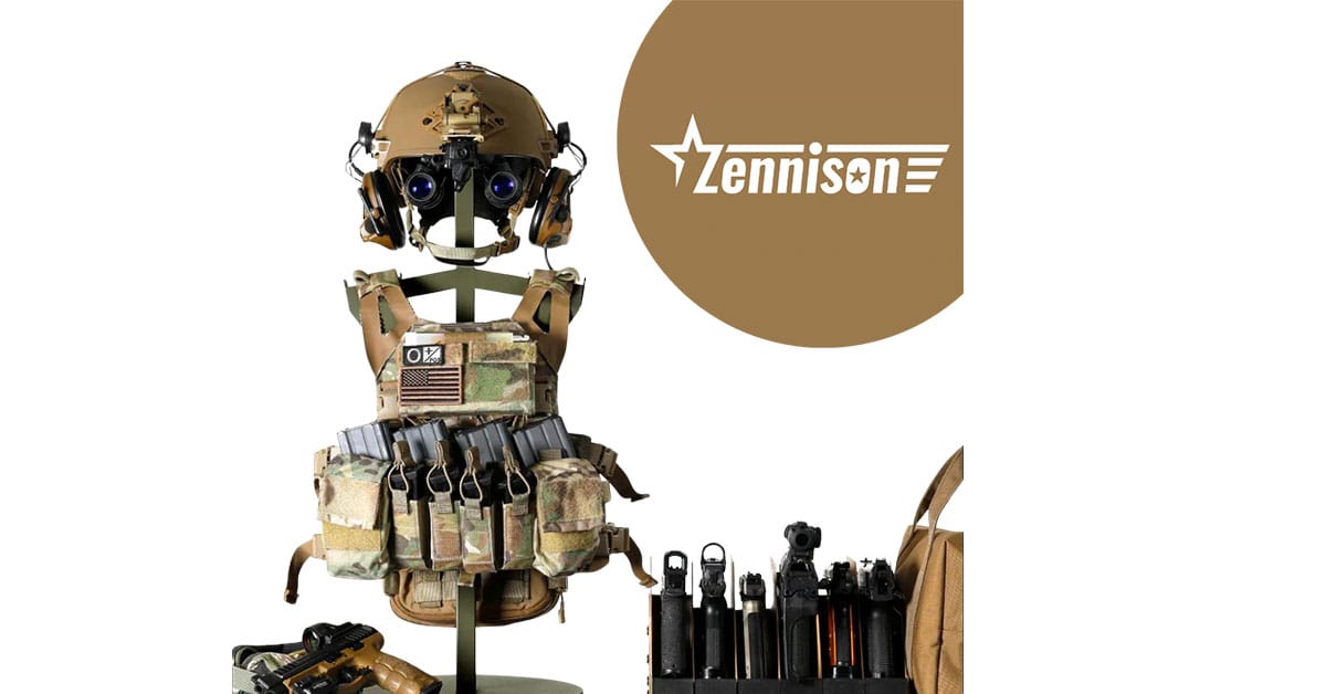 zennison your one stop solution for tactical and ballistic gear 1