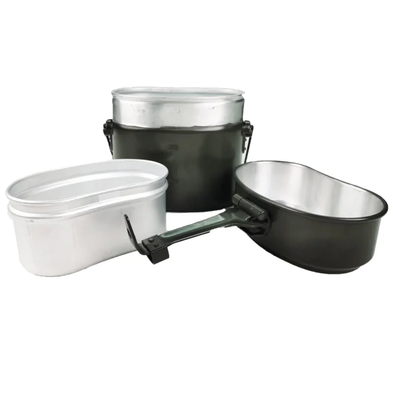 Wholesale 3pcs Units German Type Lunch Box
