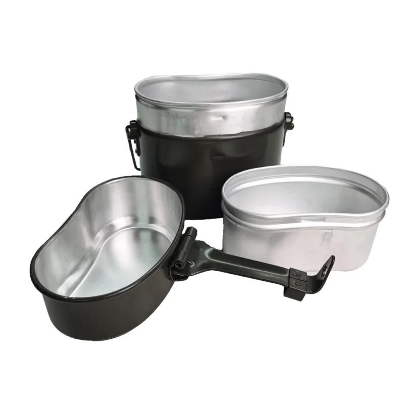 Wholesale 3pcs Units German Type Lunch Box