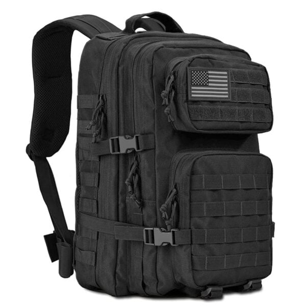 Military 900D Waterproof Molle Bag 45L Camouflage Tactical Backpack Manufacturer
