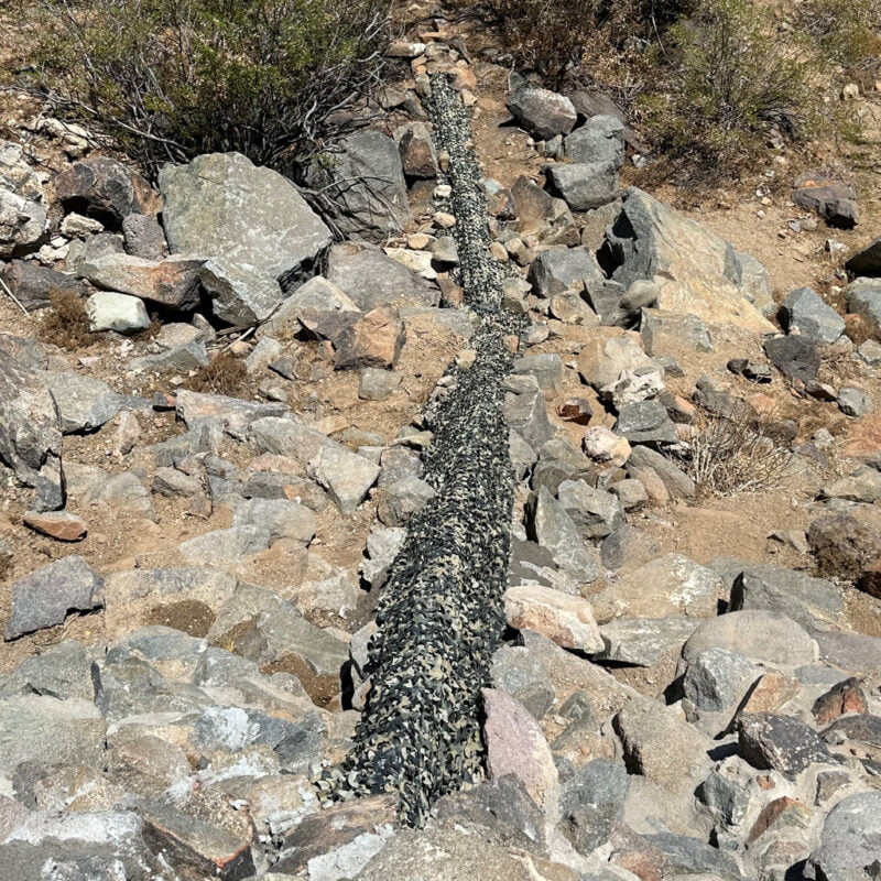 acu sagebrush camo shade net roll camouflage netting
