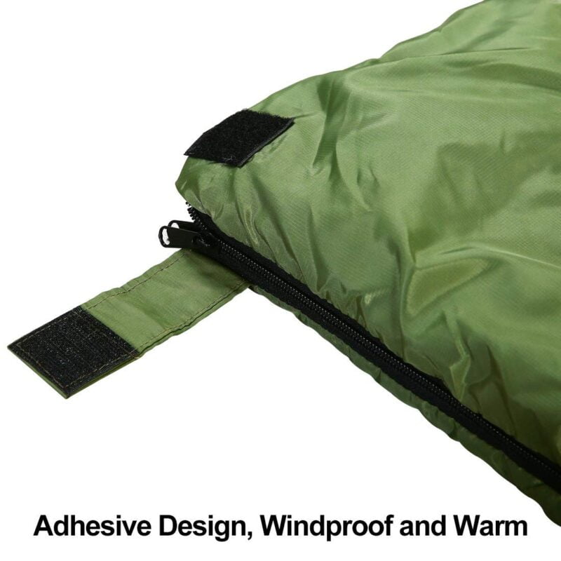 army double wide shape envelope sleeping bags supplier